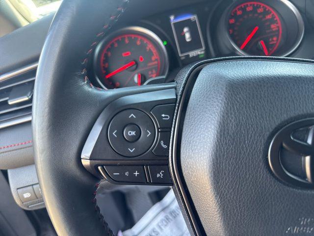2023 Toyota Camry TRD