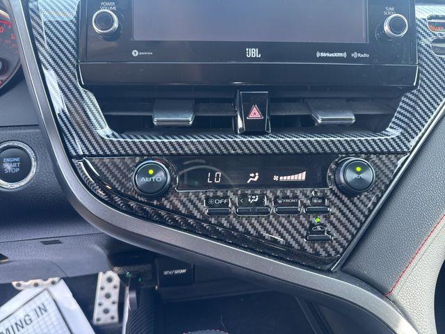 2023 Toyota Camry TRD