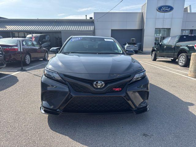 2023 Toyota Camry TRD