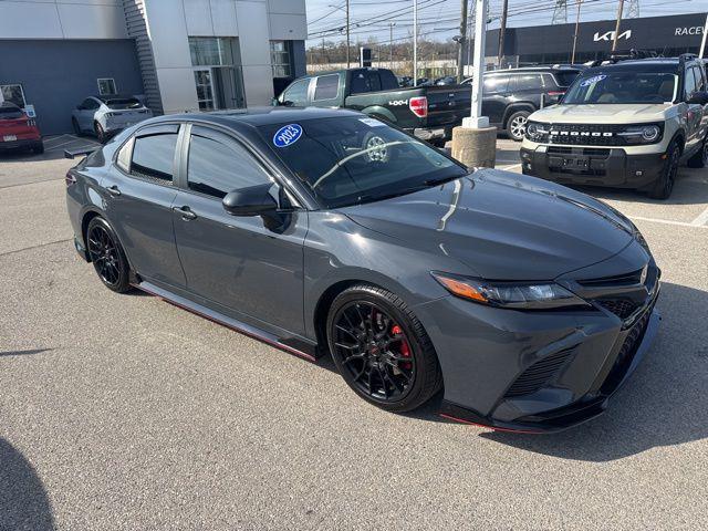 2023 Toyota Camry TRD