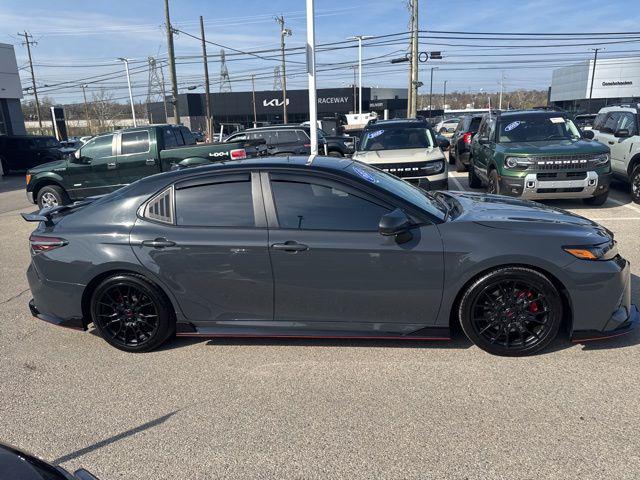2023 Toyota Camry TRD