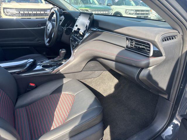 2023 Toyota Camry TRD