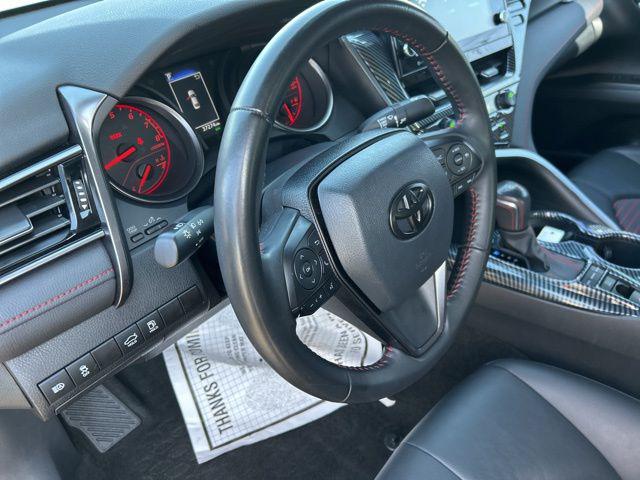 2023 Toyota Camry TRD