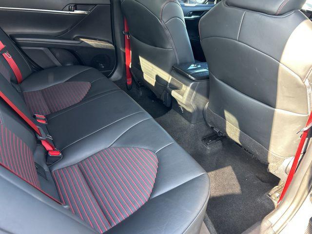 2023 Toyota Camry TRD