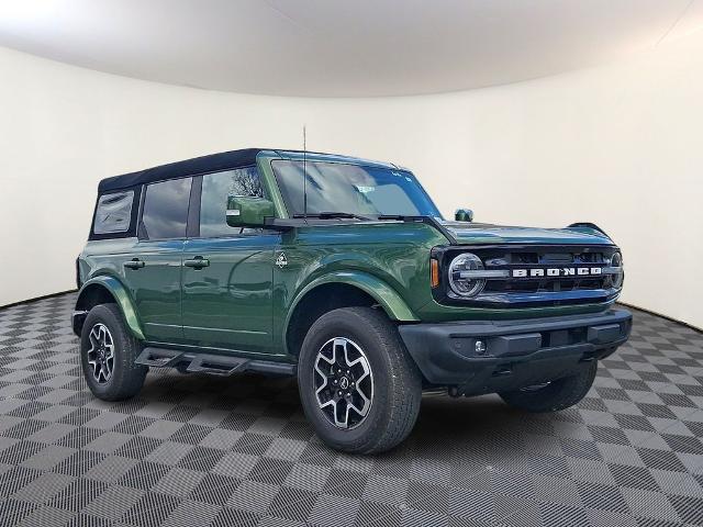 2023 Ford Bronco Outer Banks for sale in Flemington, NJ