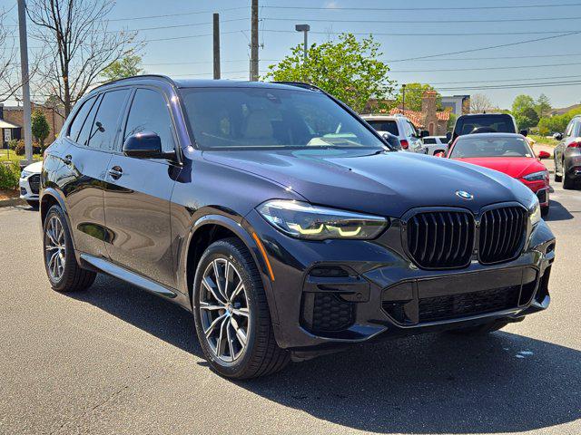 2022 BMW X5 xDrive40i