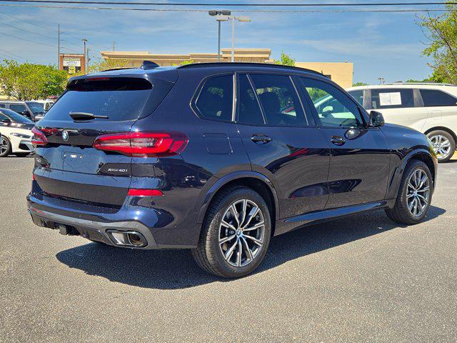 2022 BMW X5 xDrive40i