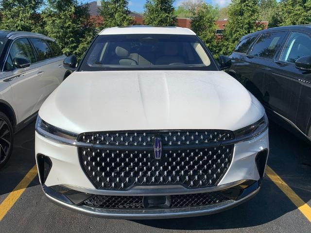 2024 Lincoln Nautilus Premiere