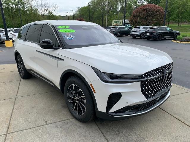 2024 Lincoln Nautilus Premiere