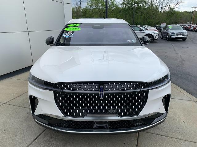 2024 Lincoln Nautilus Premiere