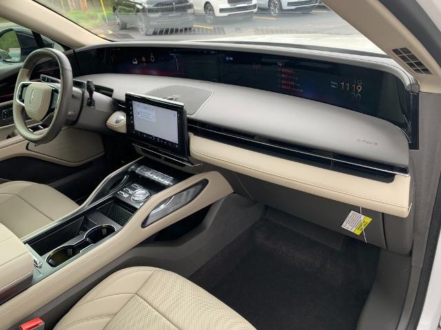 2024 Lincoln Nautilus Premiere