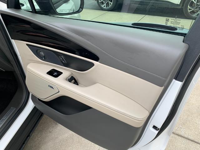 2024 Lincoln Nautilus Premiere