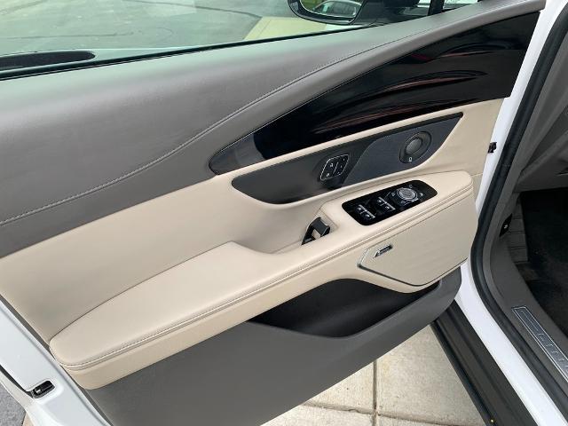 2024 Lincoln Nautilus Premiere