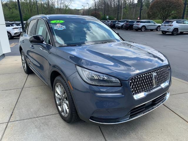 2022 Lincoln Corsair Standard