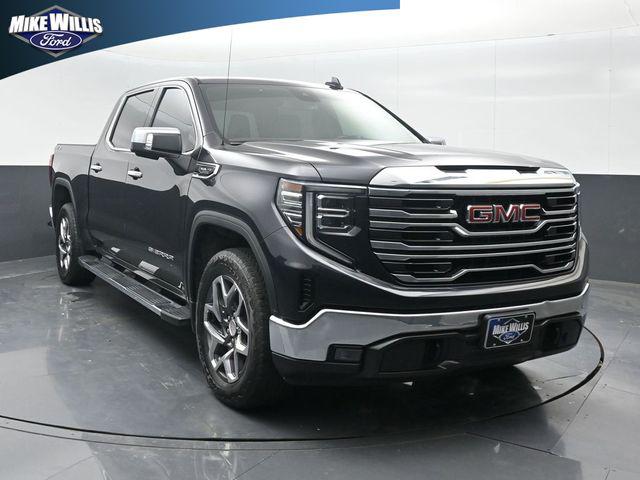 2023 GMC Sierra 1500 4WD Crew Cab Short Box SLT for sale in Sulphur, LA