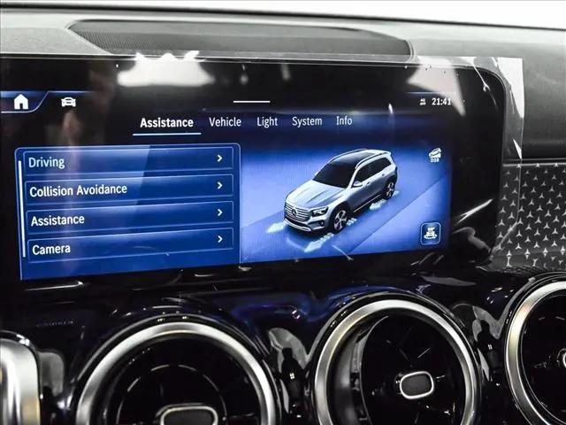 2026 Mercedes-Benz GLB 4MATIC