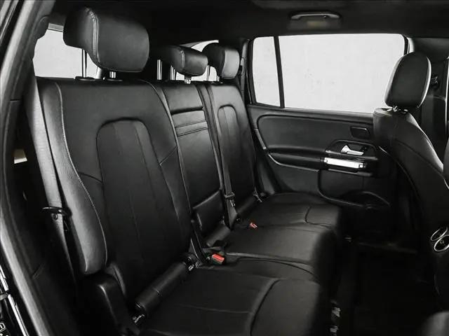 2026 Mercedes-Benz GLB 4MATIC