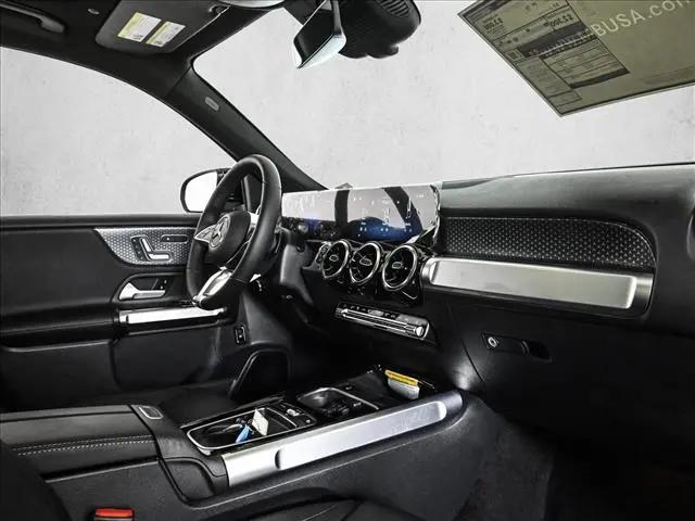 2026 Mercedes-Benz GLB 4MATIC