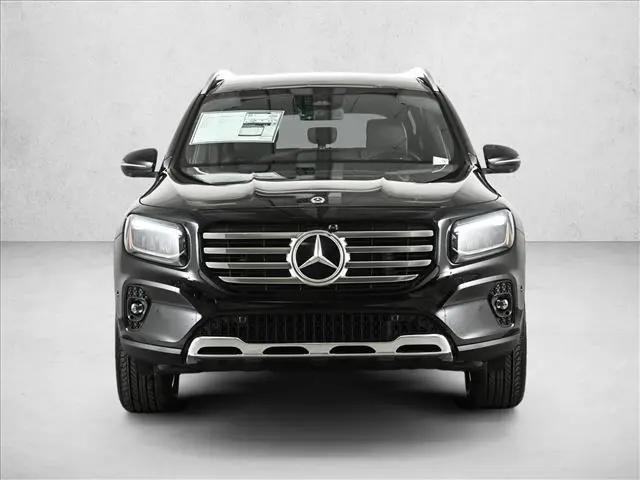 2026 Mercedes-Benz GLB 4MATIC