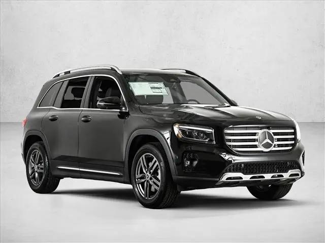 2026 Mercedes-Benz GLB 4MATIC