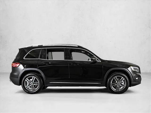 2026 Mercedes-Benz GLB 4MATIC