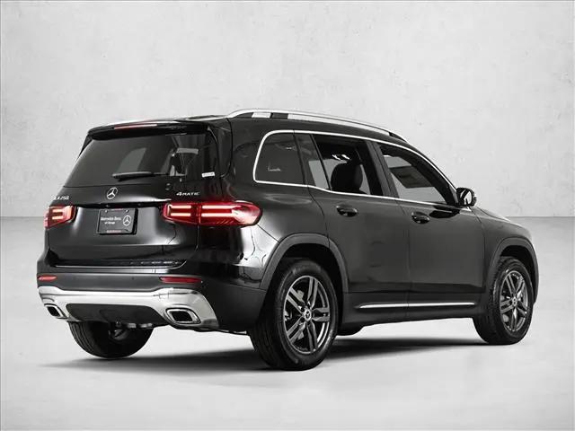 2026 Mercedes-Benz GLB 4MATIC