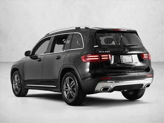 2026 Mercedes-Benz GLB 4MATIC