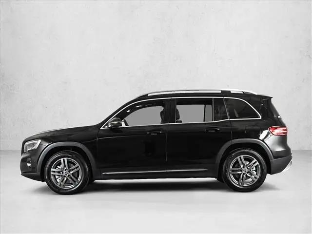 2026 Mercedes-Benz GLB 4MATIC