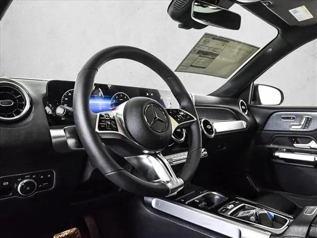 2026 Mercedes-Benz GLB 4MATIC