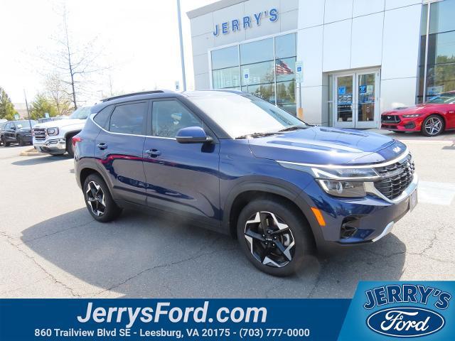 2024 Kia Seltos EX for sale in Leesburg, VA