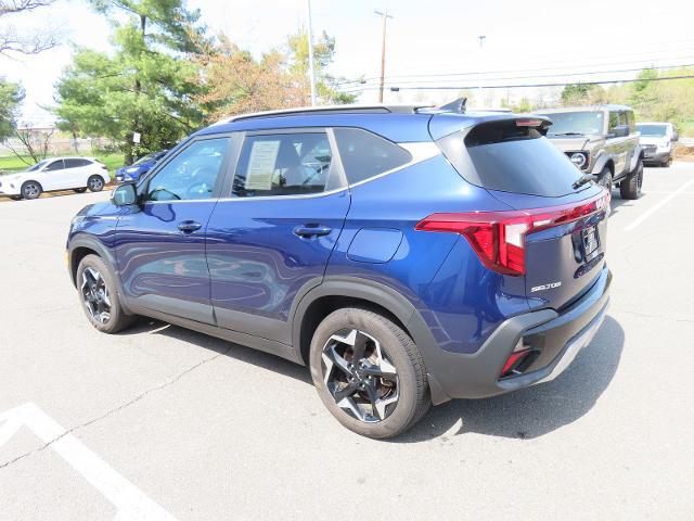 2024 Kia Seltos EX