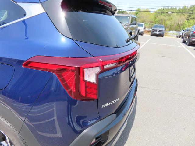 2024 Kia Seltos EX
