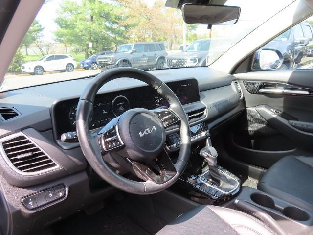 2024 Kia Seltos EX