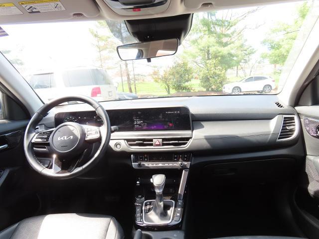 2024 Kia Seltos EX