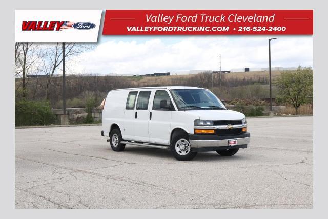 2024 Chevrolet Express Cargo Van RWD 2500 Regular Wheelbase WT for sale in Cleveland, OH