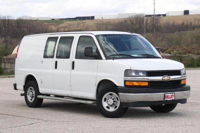 2024 Chevrolet Express Cargo Van RWD 2500 Regular Wheelbase WT