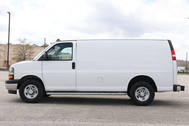 2024 Chevrolet Express Cargo Van RWD 2500 Regular Wheelbase WT