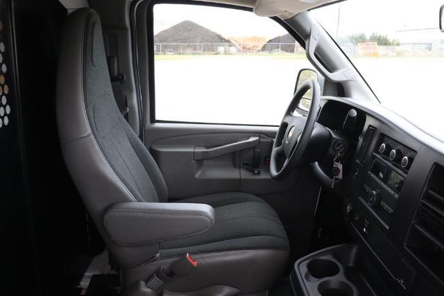 2024 Chevrolet Express Cargo Van RWD 2500 Regular Wheelbase WT
