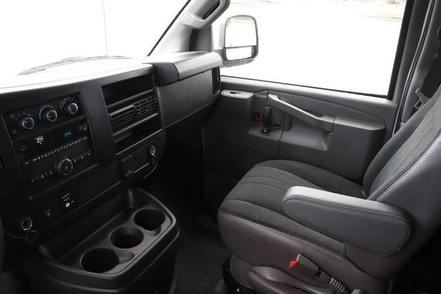 2024 Chevrolet Express Cargo Van RWD 2500 Regular Wheelbase WT