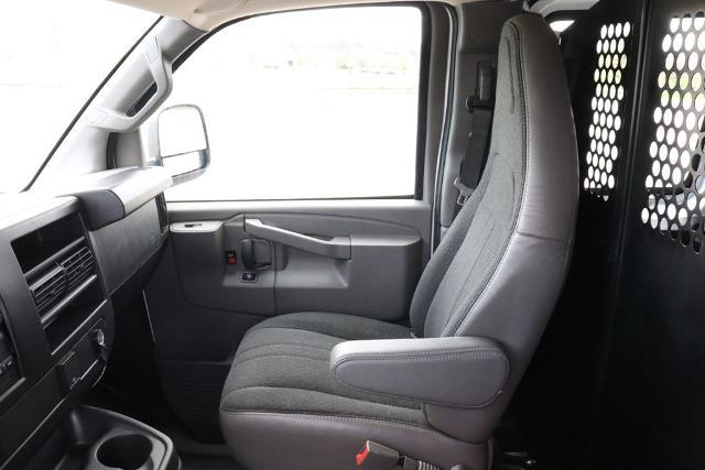 2024 Chevrolet Express Cargo Van RWD 2500 Regular Wheelbase WT