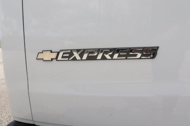 2024 Chevrolet Express Cargo Van RWD 2500 Regular Wheelbase WT