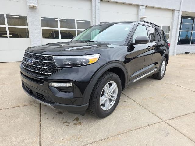 2023 Ford Explorer XLT for sale in Findlay, OH