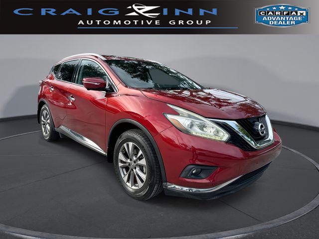 2015 Nissan Murano SL for sale in Hollywood, FL