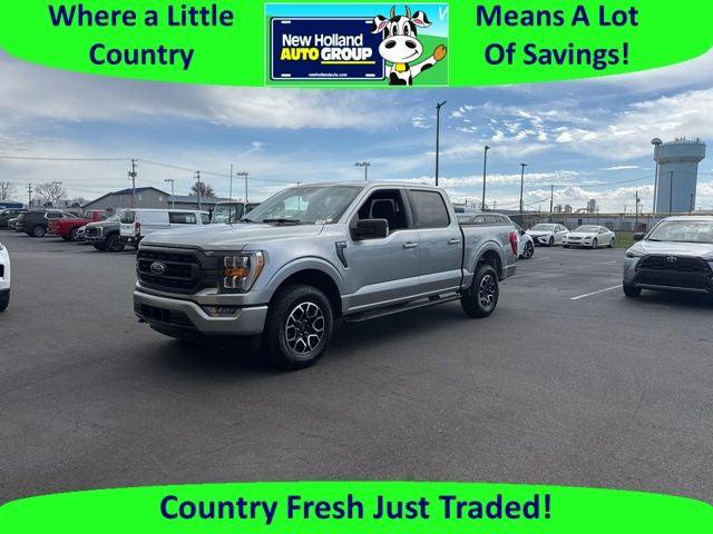 2023 Ford F-150 XLT 2023 Ford F-150 XLT