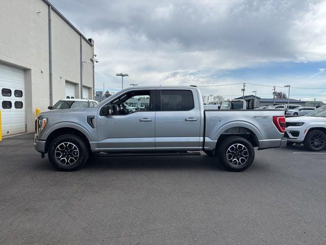 2023 Ford F-150 XLT 2023 Ford F-150 XLT