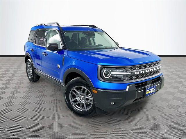 2025 Ford Bronco Sport Big Bend 2025 Ford Bronco Sport Big Bend