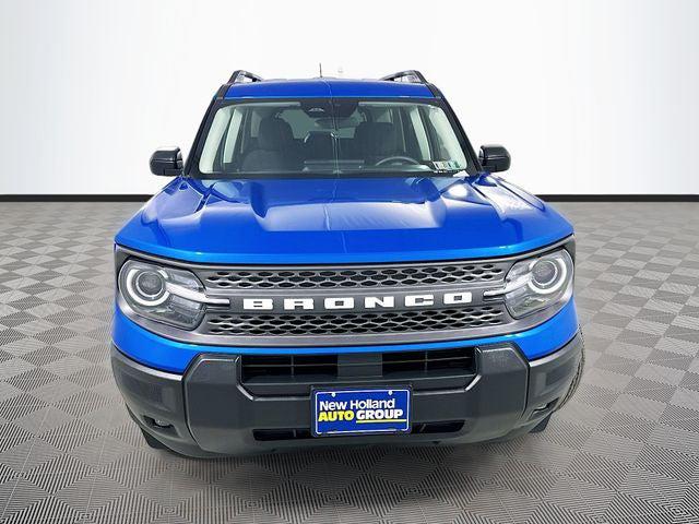 2025 Ford Bronco Sport Big Bend 2025 Ford Bronco Sport Big Bend