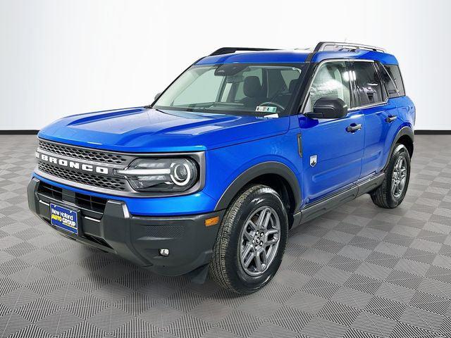 2025 Ford Bronco Sport Big Bend 2025 Ford Bronco Sport Big Bend