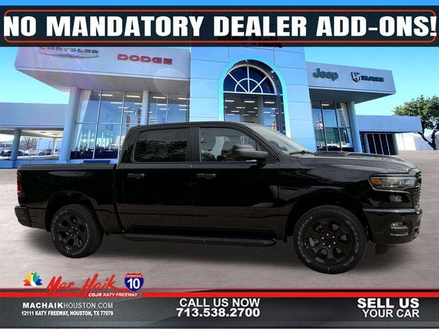 2026 RAM Ram 1500 RAM 1500 EXPRESS CREW CAB 4X4 57 BOX