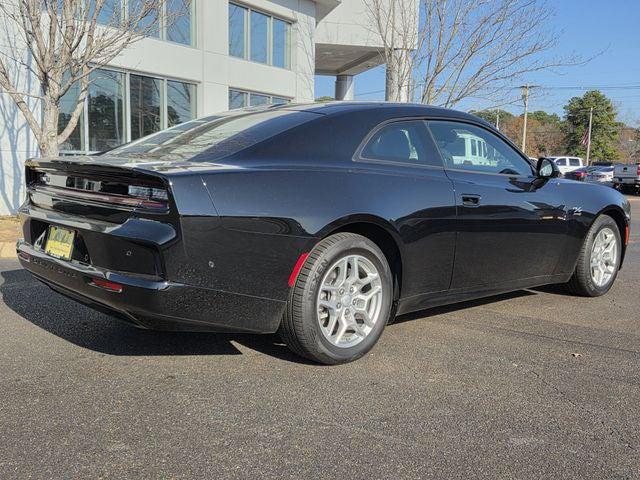 2025 Dodge Charger CHARGER 2-DOOR DAYTONA R/T AWD